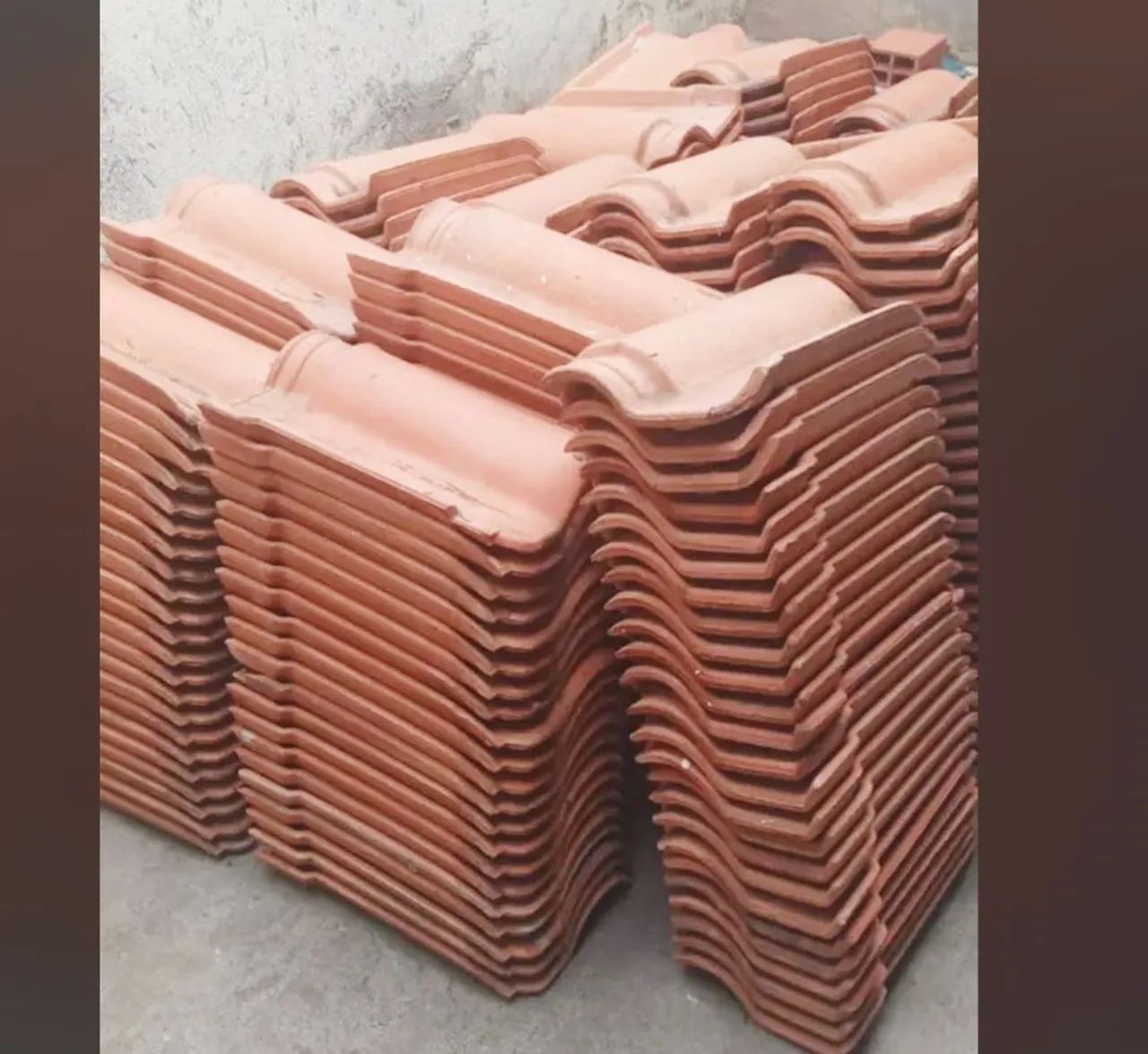 Vendo telha no menor preço 