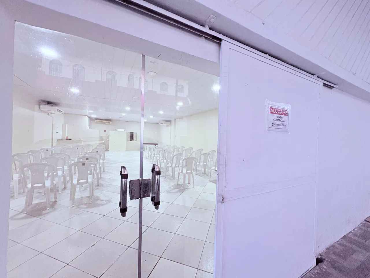 Ponto Comercial na Betânia 