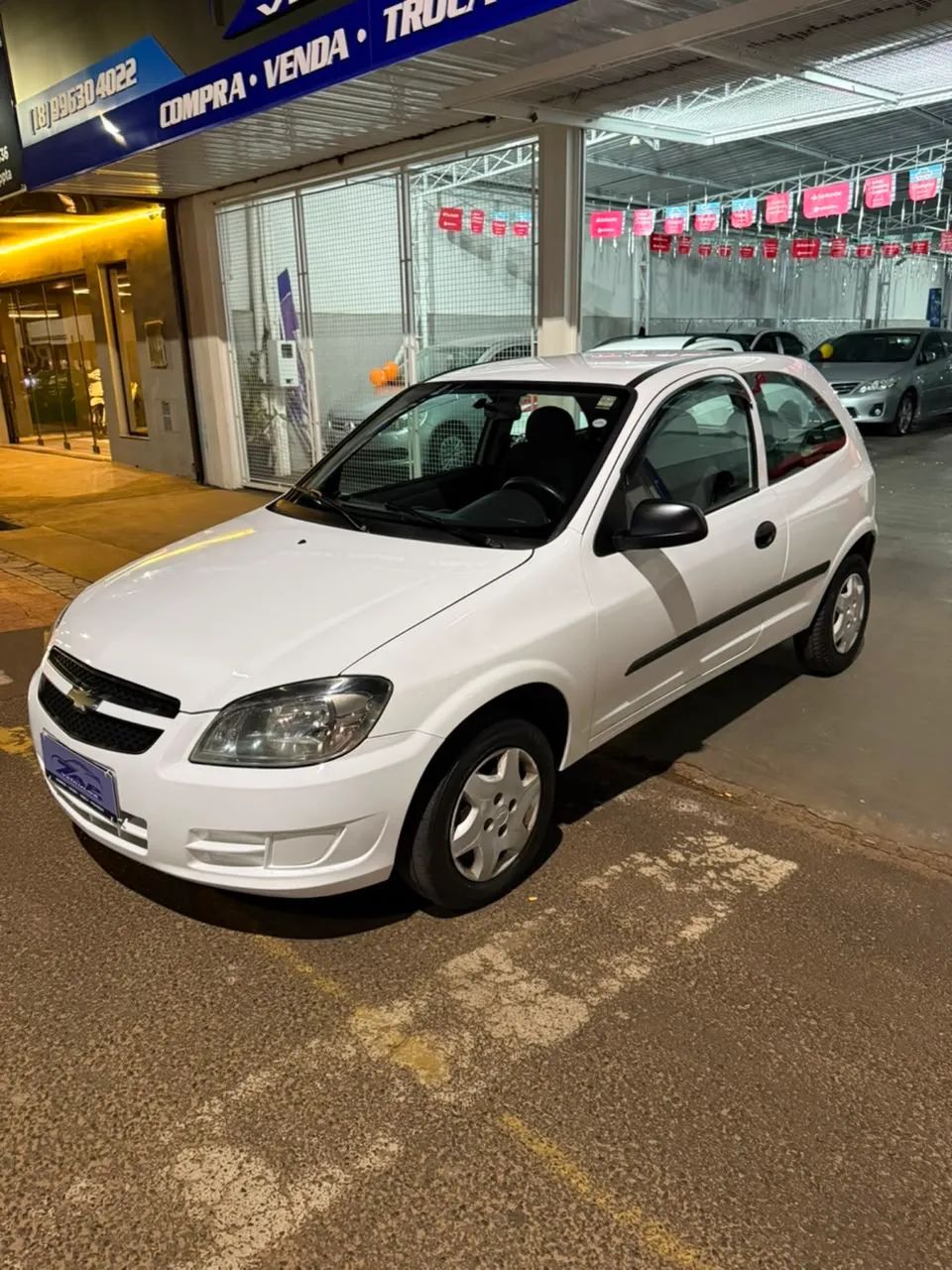 Chevrolet Celta 2013