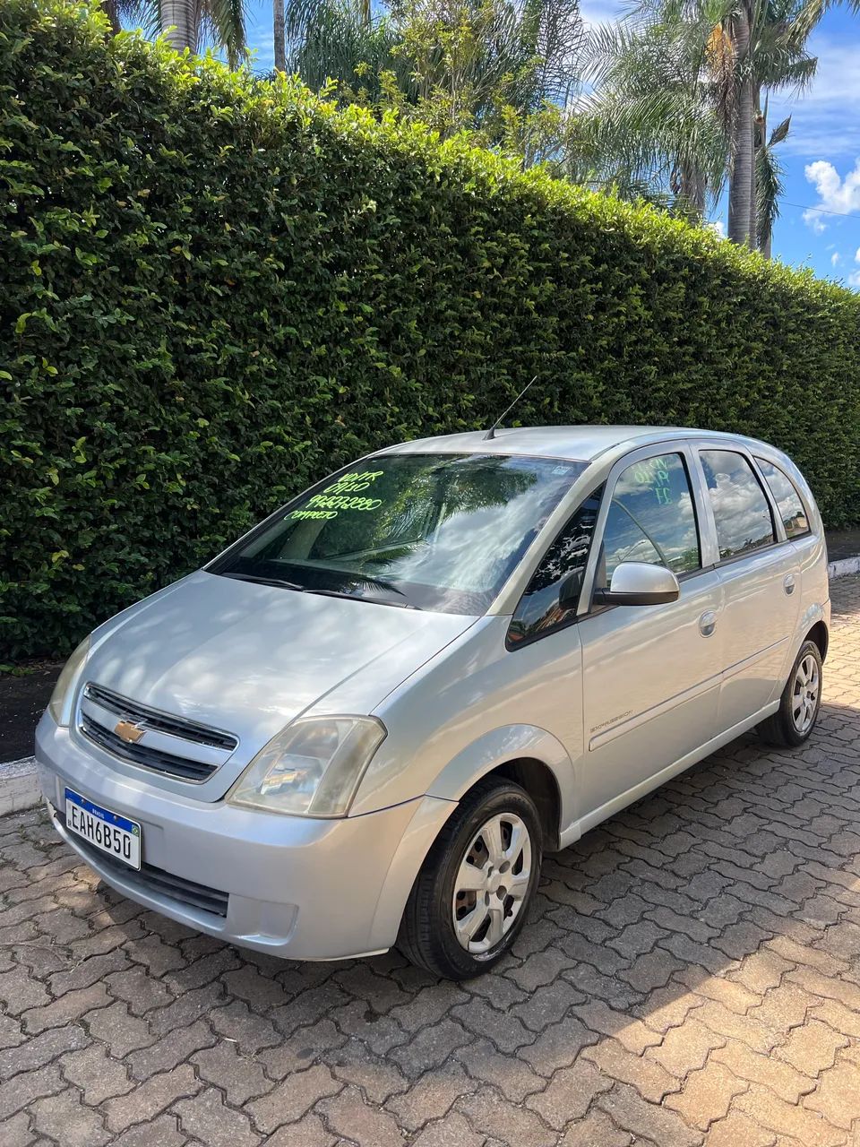 Chevrolet Meriva Meriva Expres.EASYTRONIC 1.8 FlexPower 2010