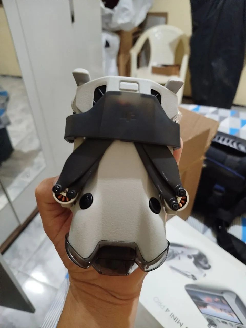 Vende-se Drone DJ Mini 4 Pro - Foto 3