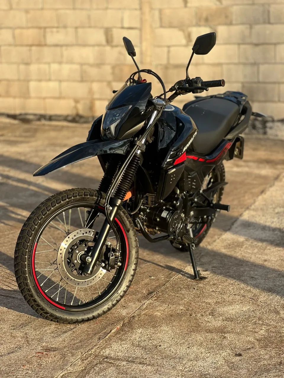 Moto muito nova  - Foto 3