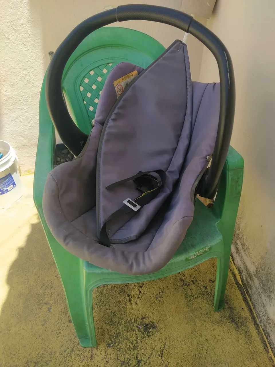 Bebê conforto  - Foto 2