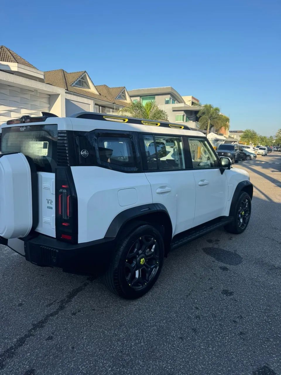 Jetour T2 Premium 2026 - Foto 5