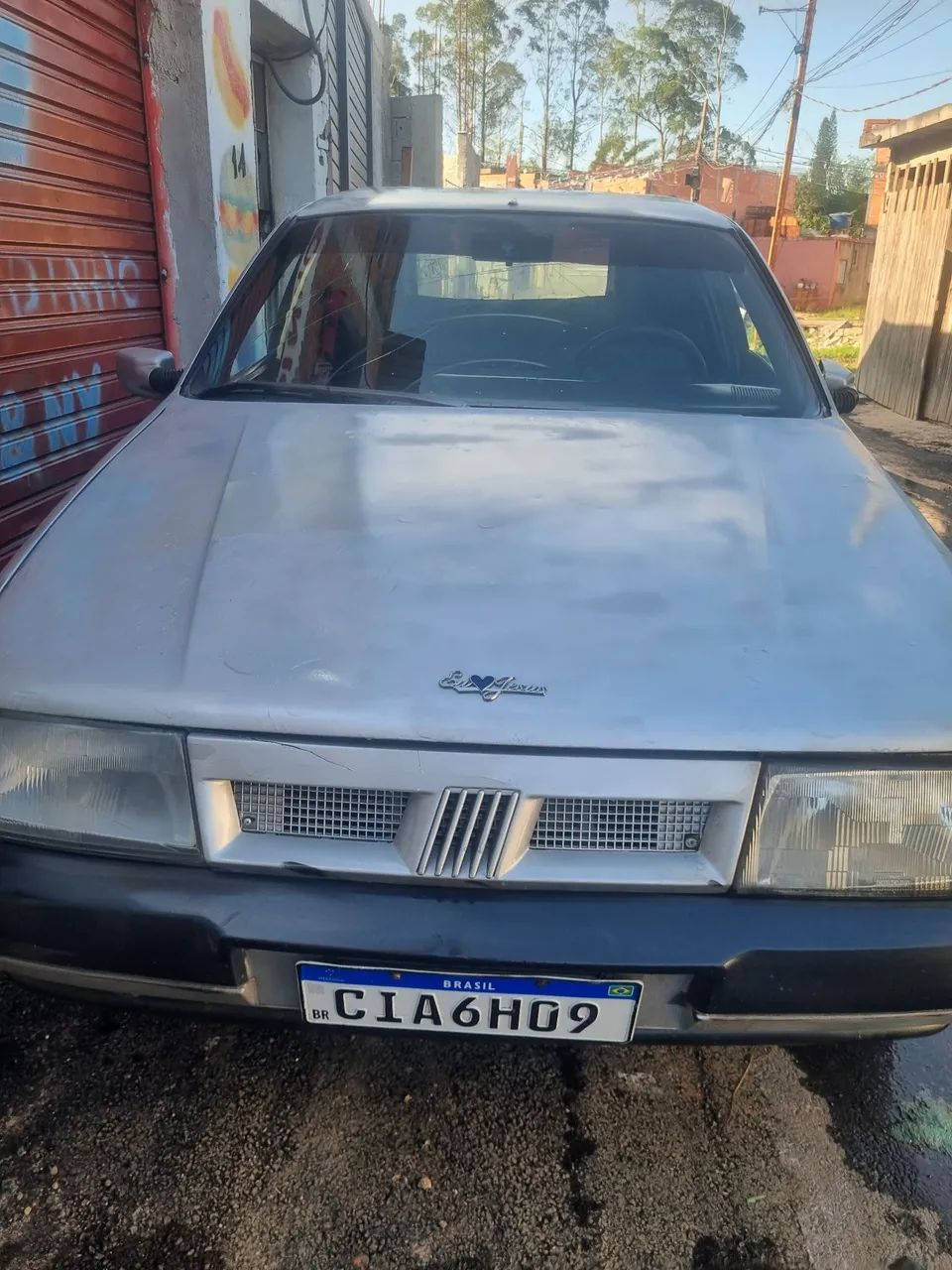 Fiat Tempra SW SLX 2.0 I.e. 1997