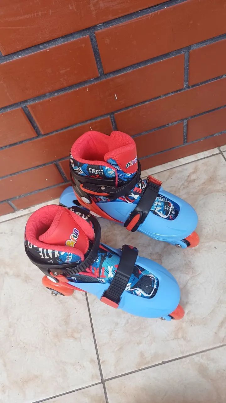 Patins infantil  - Foto 4