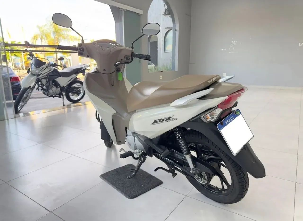 Biz 125 EXTRA - Foto 5