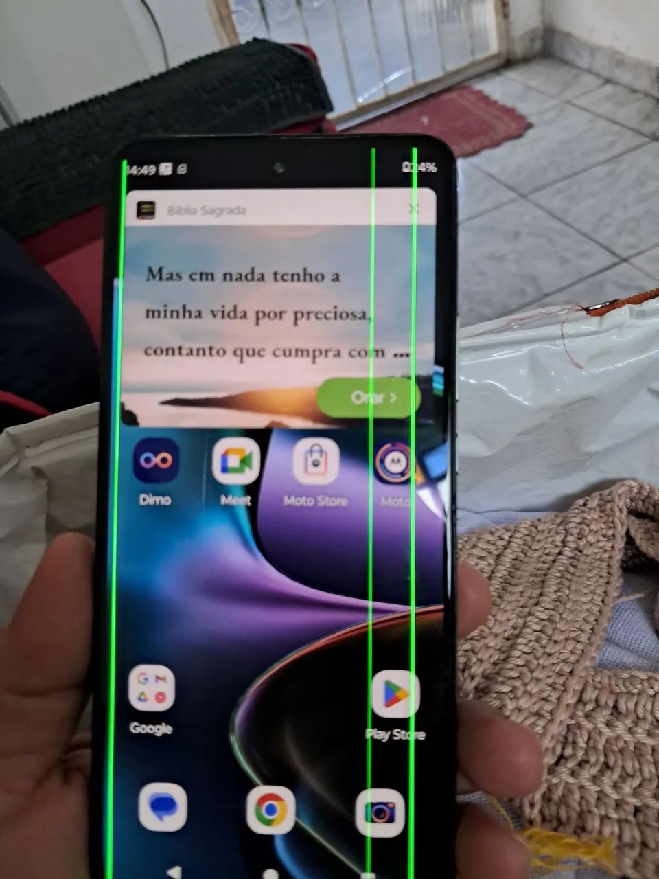 Celular Motorola  - Foto 2
