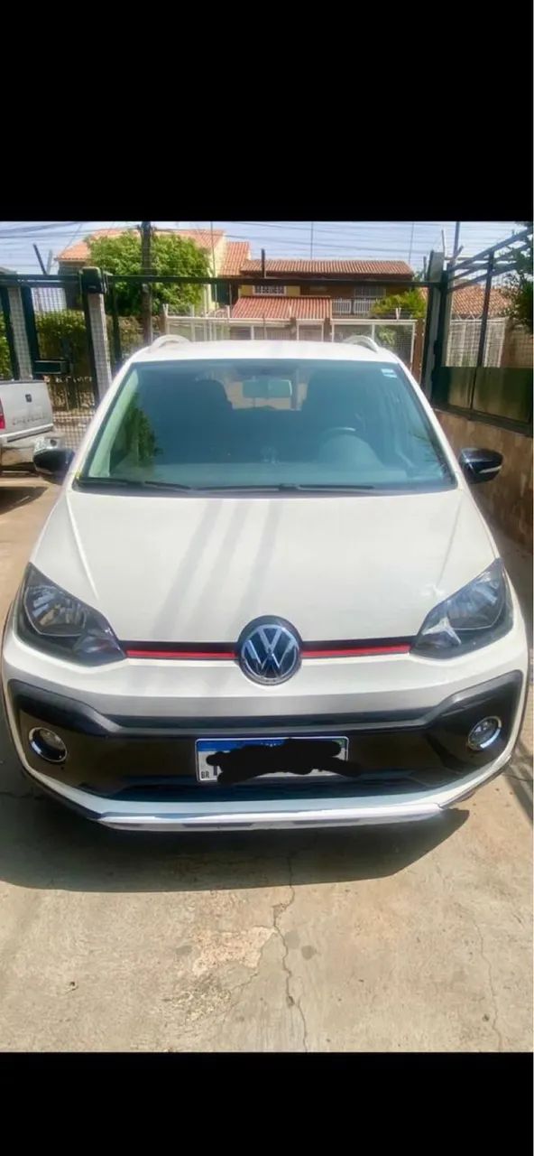 Volkswagen Up! up! Xtreme 1.0 TSI Total Flex 12V 5p 2021