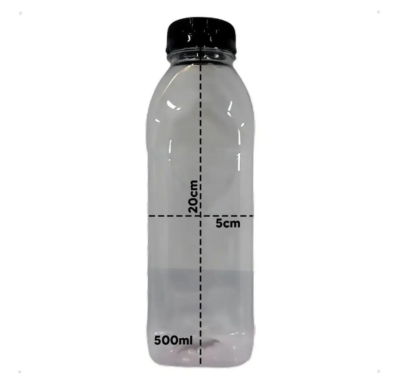 Garrafa pet 500ml - Foto 2