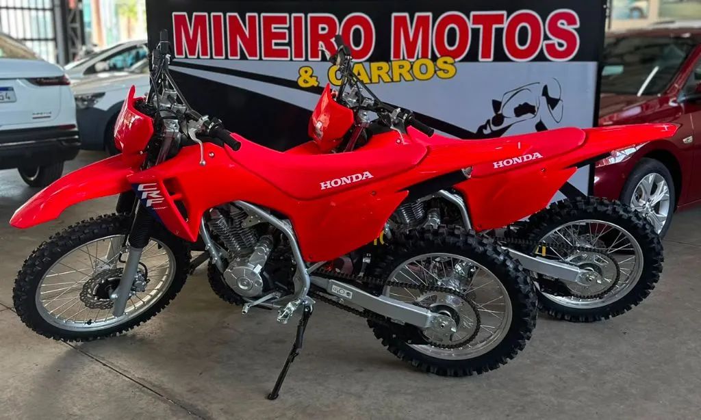 CRF 300F - Foto 3