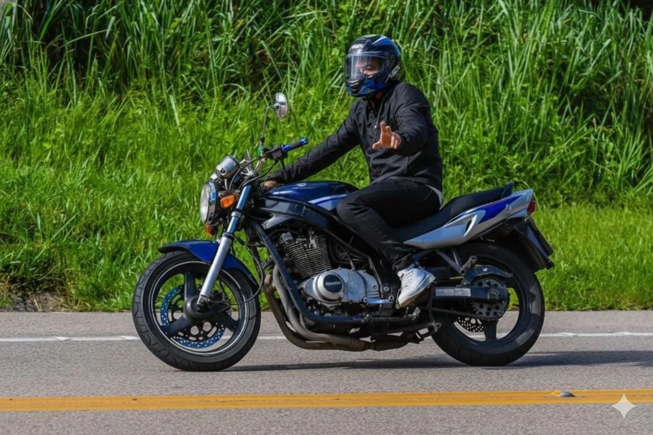 Suzuki GS 500  - Foto 2