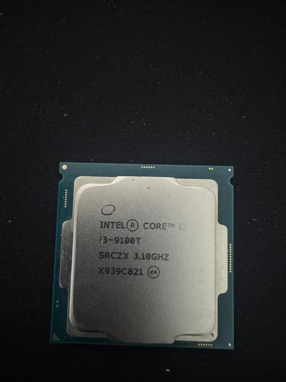 PROCESSADOR I3 9100T 9 GERAÇÃO  - Foto 2
