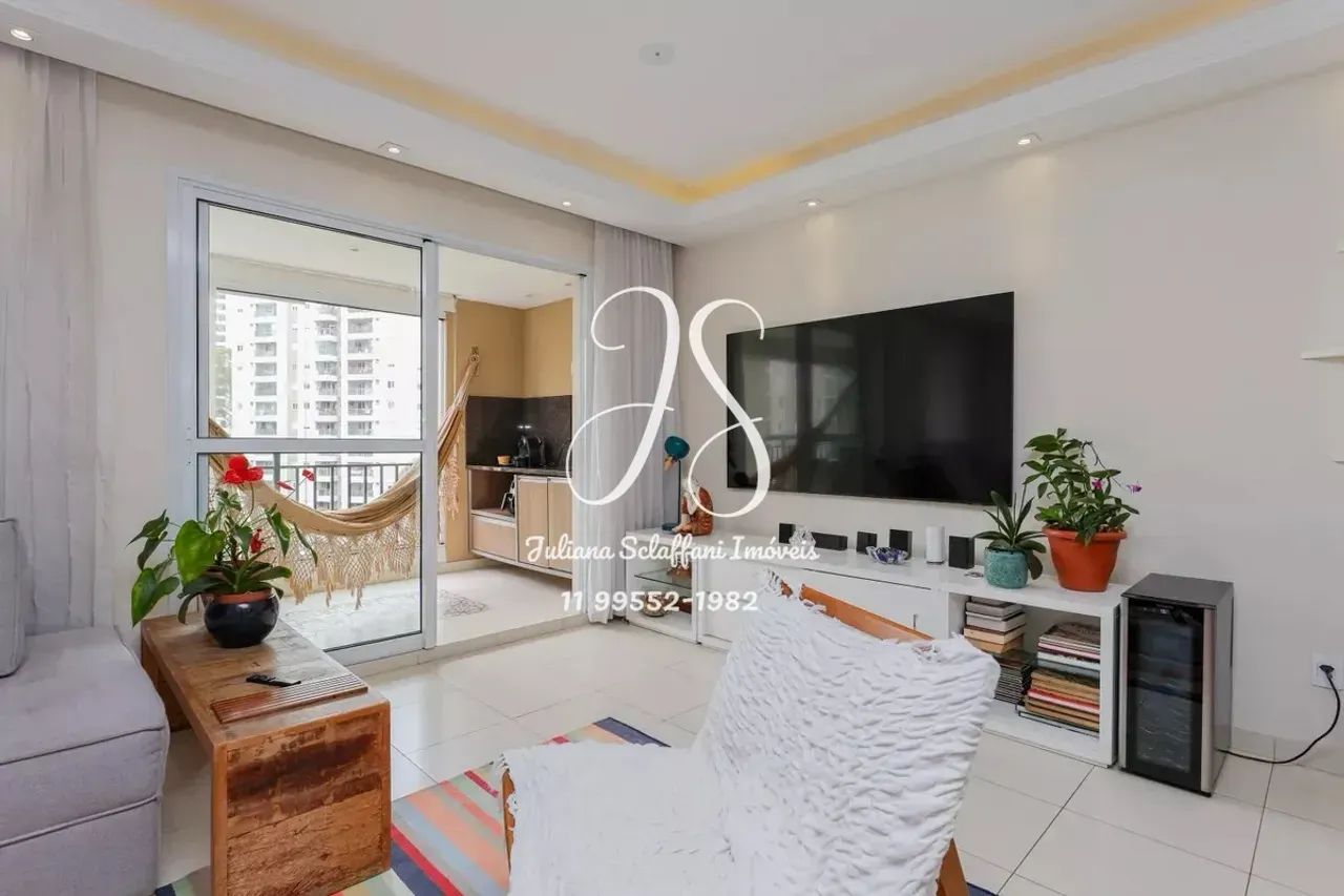 Lindo apartamento MOBILIADO na Vila Andrade - Foto 3
