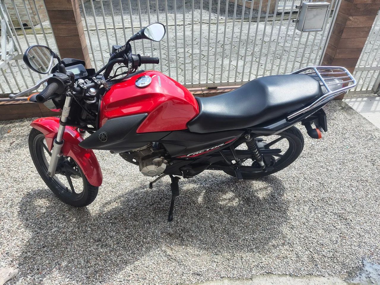Vendo Yamaha Factor 125. - Foto 4