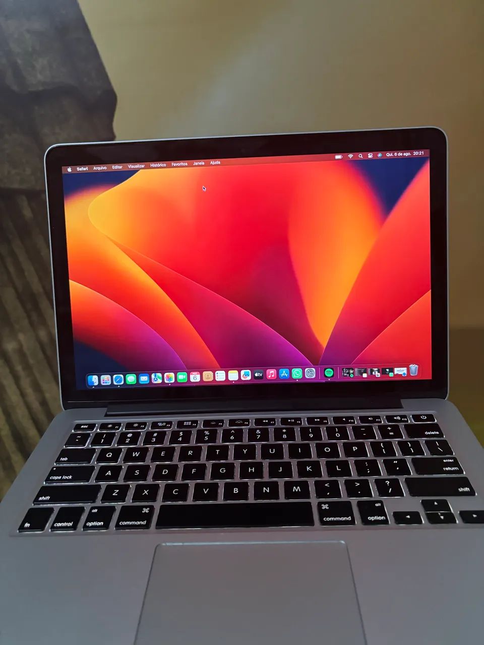 MacBook Pro 2013 256GB - Foto 4