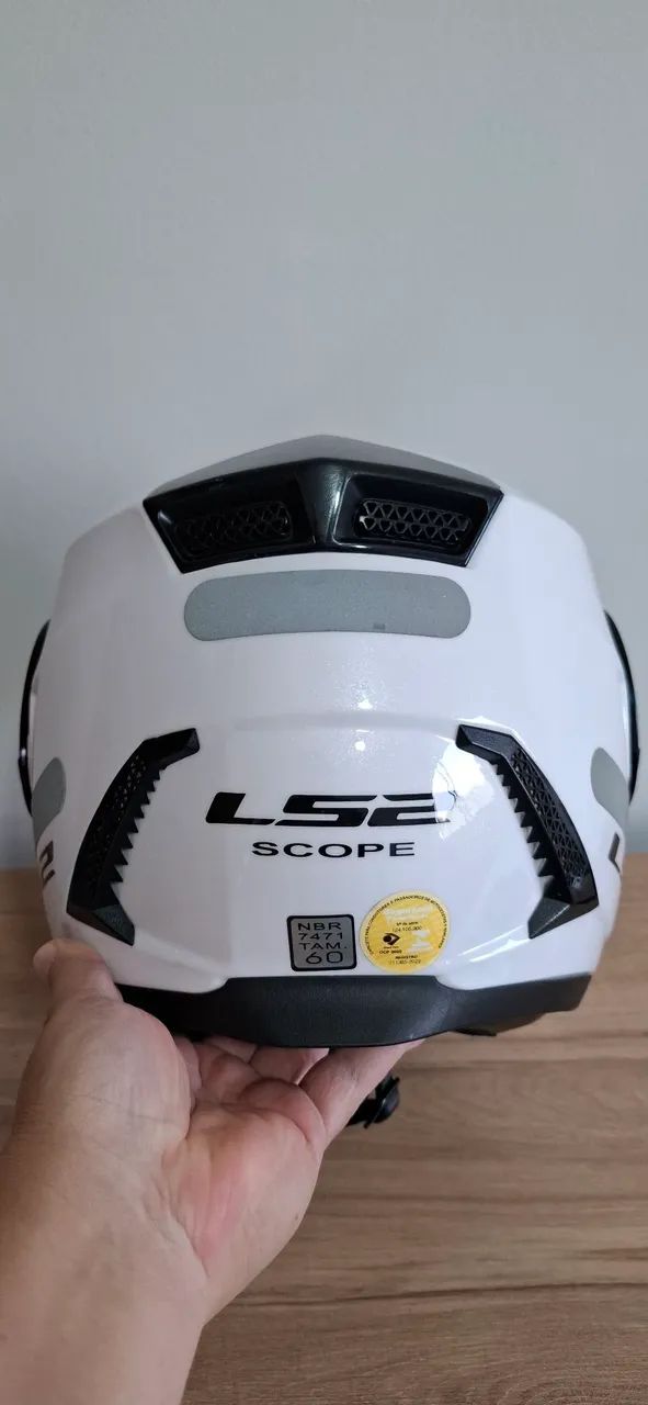 Capacete LS2 Scoope  - Foto 4