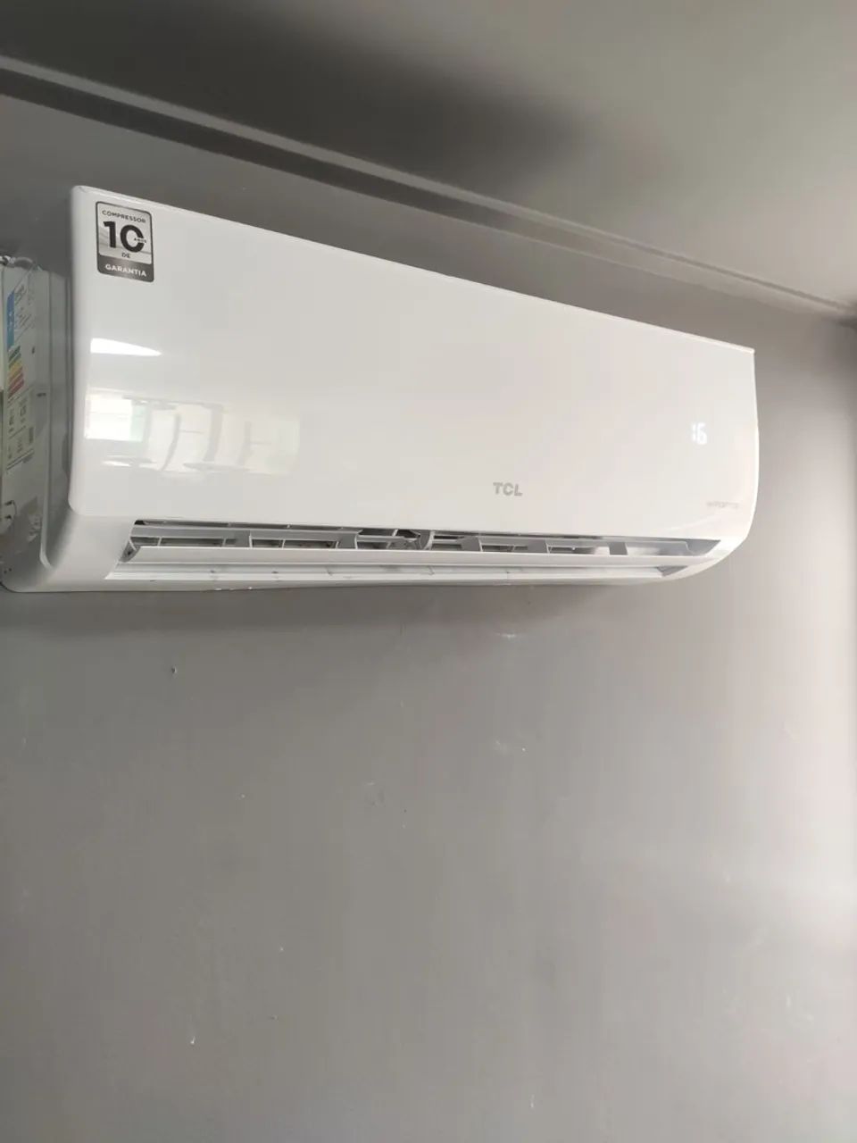 Ar condicionado 9 mil btus - Foto 2