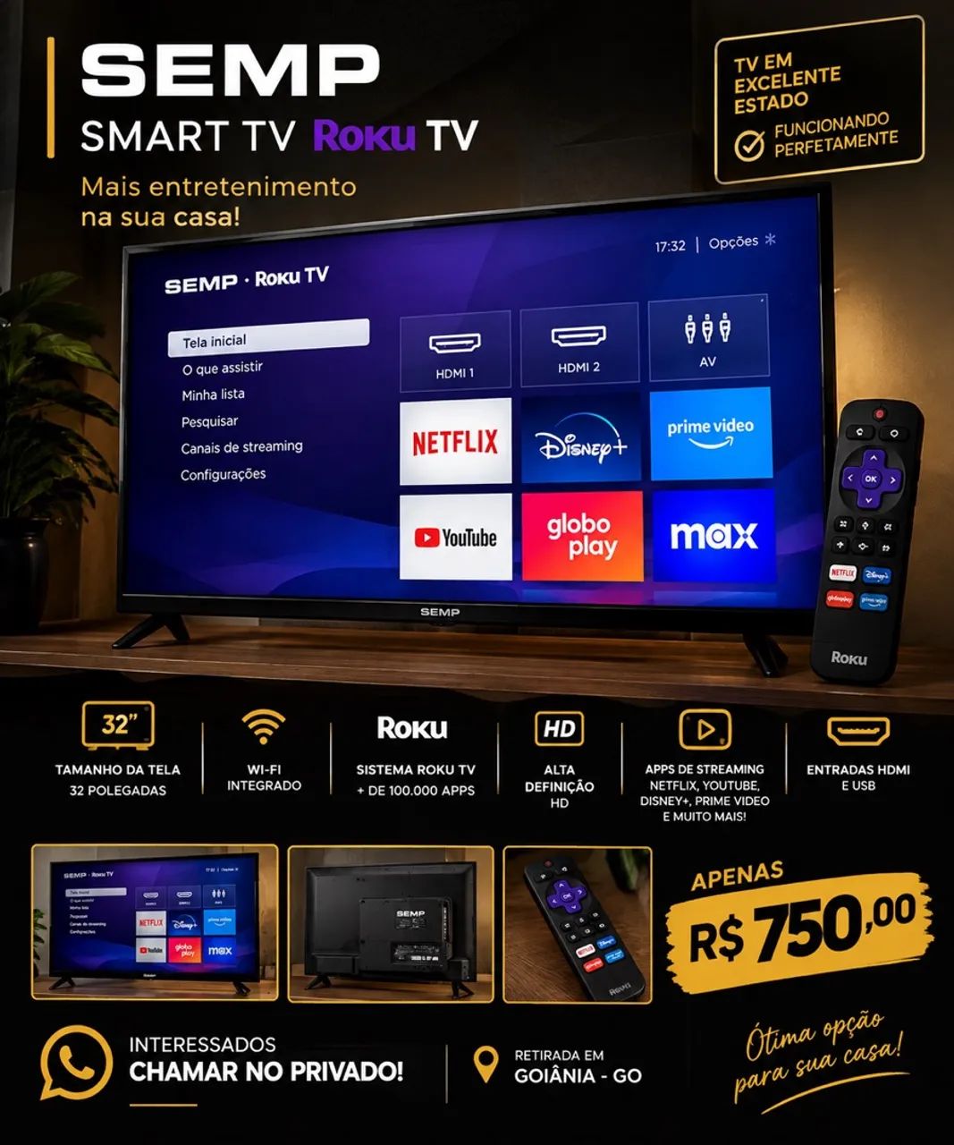 Tv semp