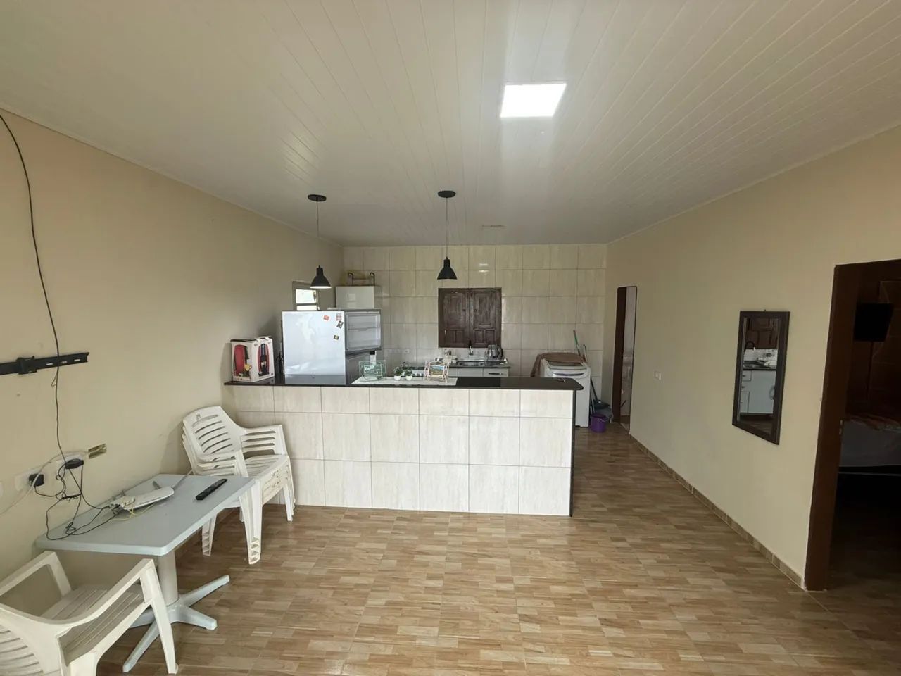 VENDO CASA TODA MURADA  EM ITAMARACÁ  - Foto 4