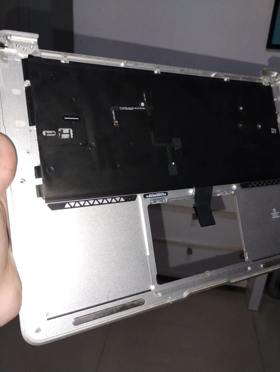 Base+teclado MacBook Air 2013 A1466 - Foto 2