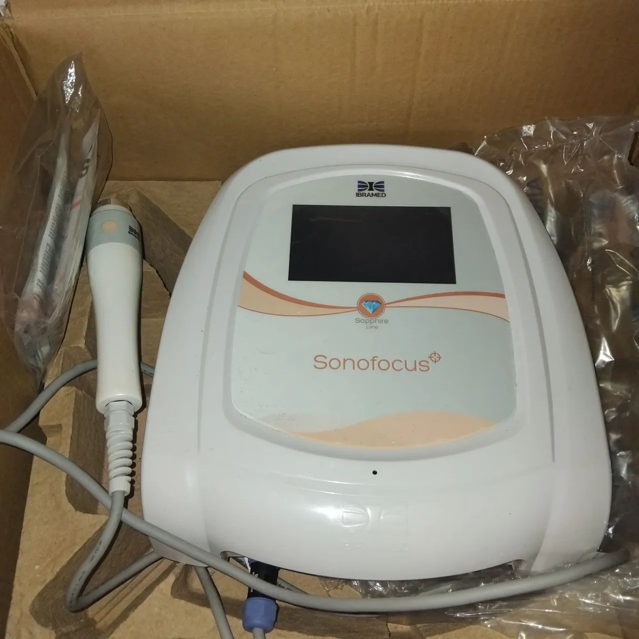 Sonofocus microfocado Ibramed 
