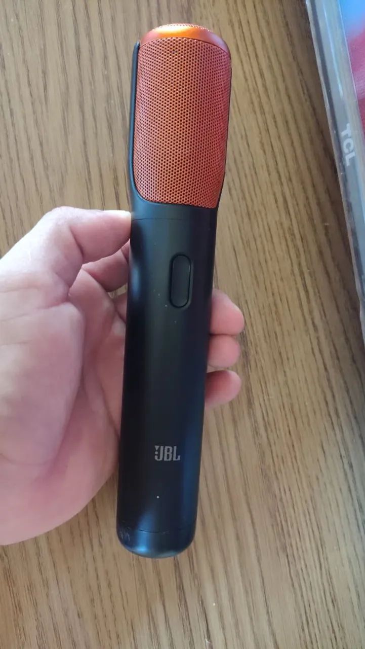 Vende-se microfone jbl 