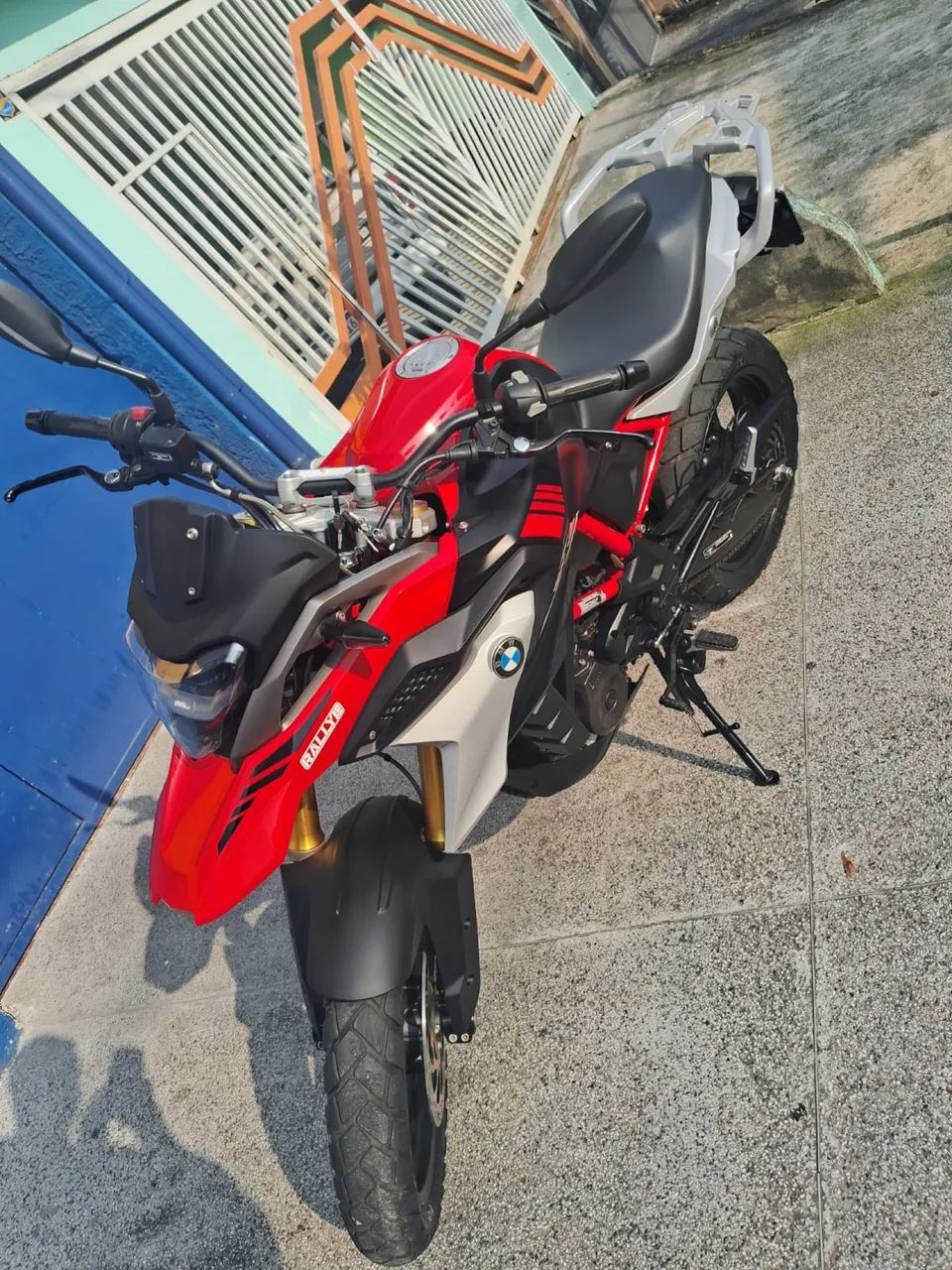 Bmw 310gs  - Foto 5