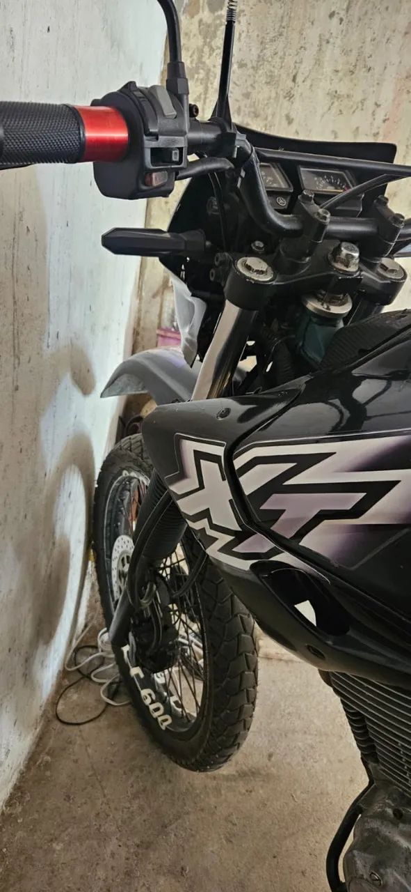 Yamaha XT 600 E 2004 - Foto 3