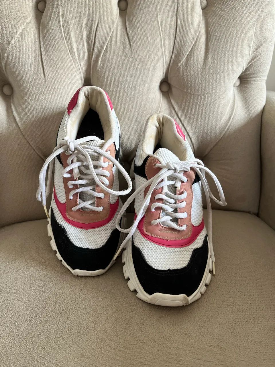 Tênis Original Mizuno (Seminovo) - Foto 3