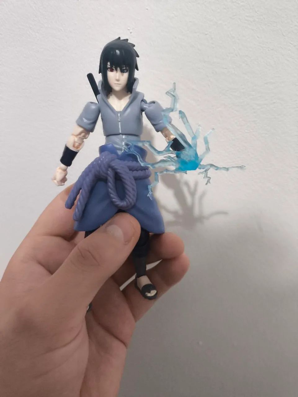 Sasuke Uchiha - Blokees Naruto Shippuden - Foto 3