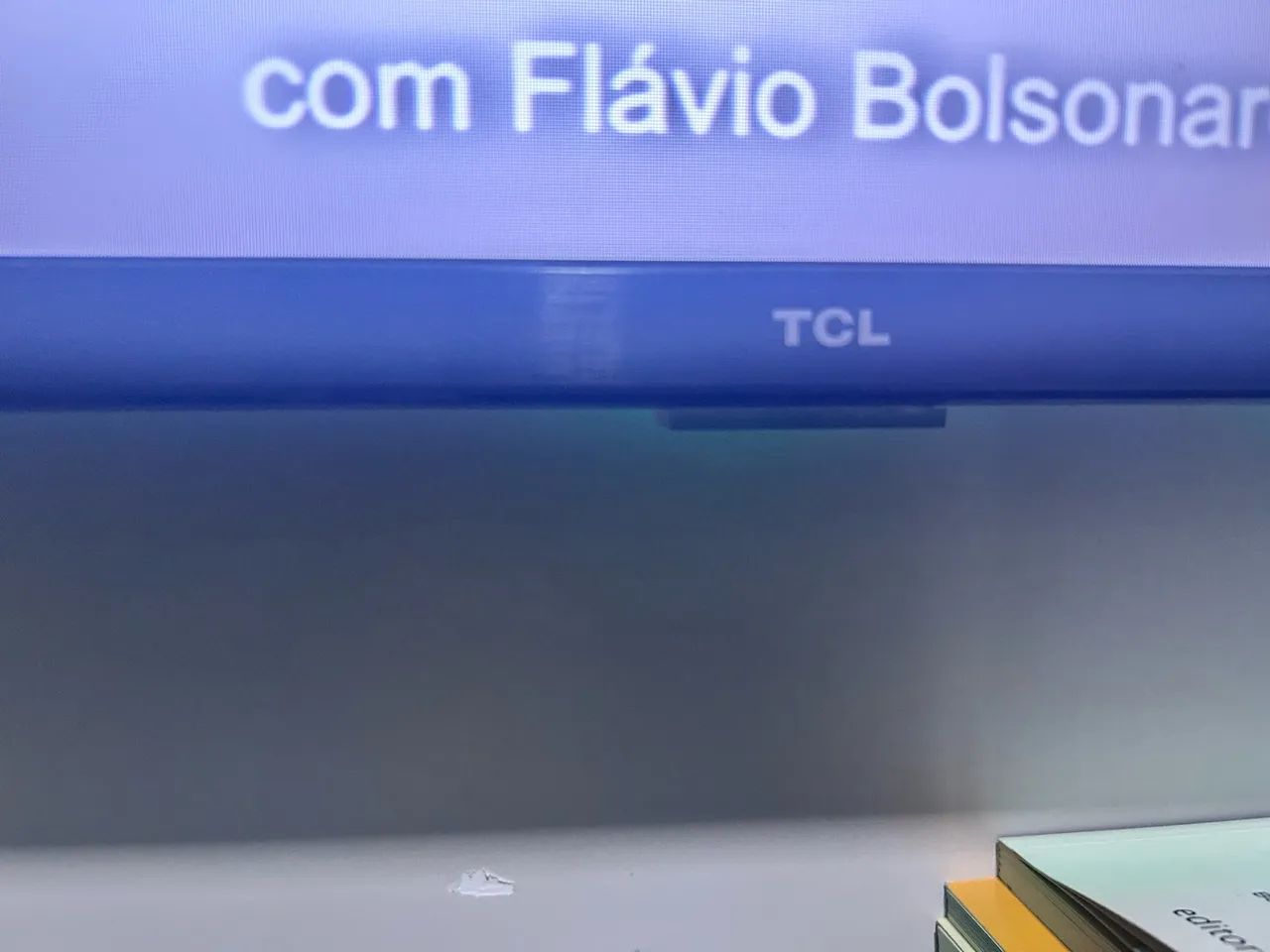 Vendo TV TCL 43 polegadas perfeita - Foto 2