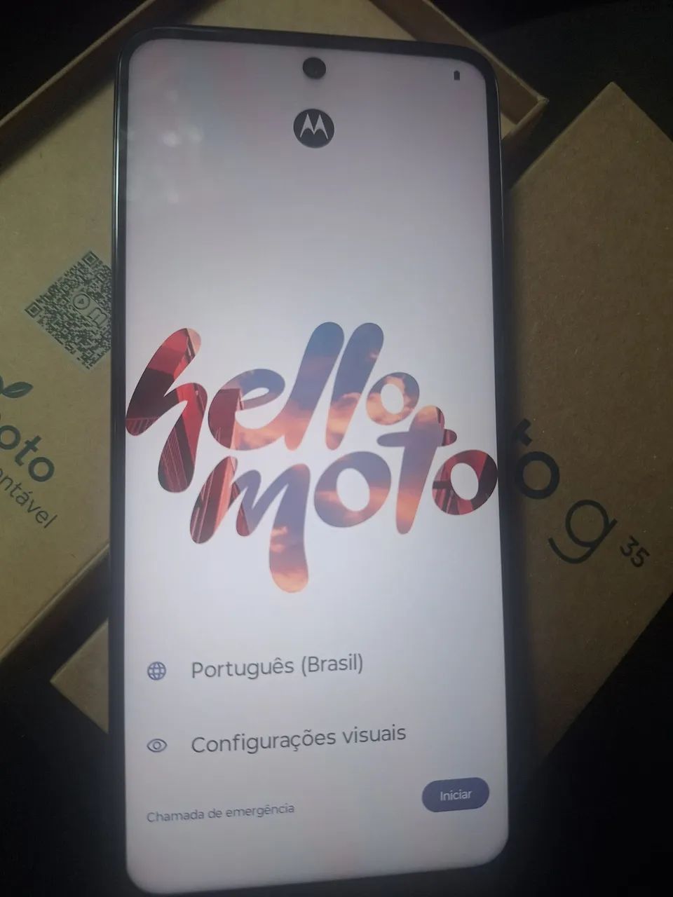 Smartphone moto G35 - Foto 5