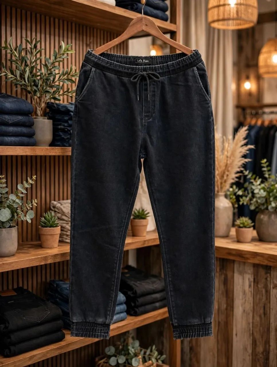 Calça Jogger Lelis Blanc  - Foto 2