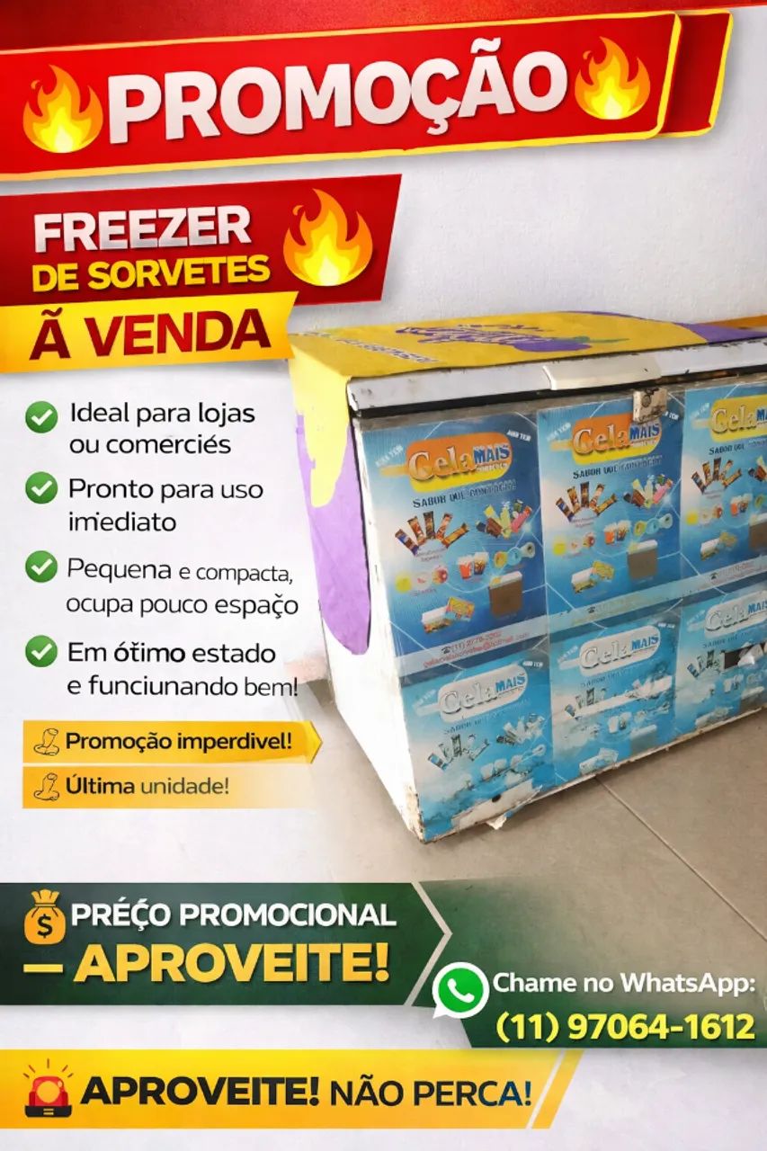 freezer