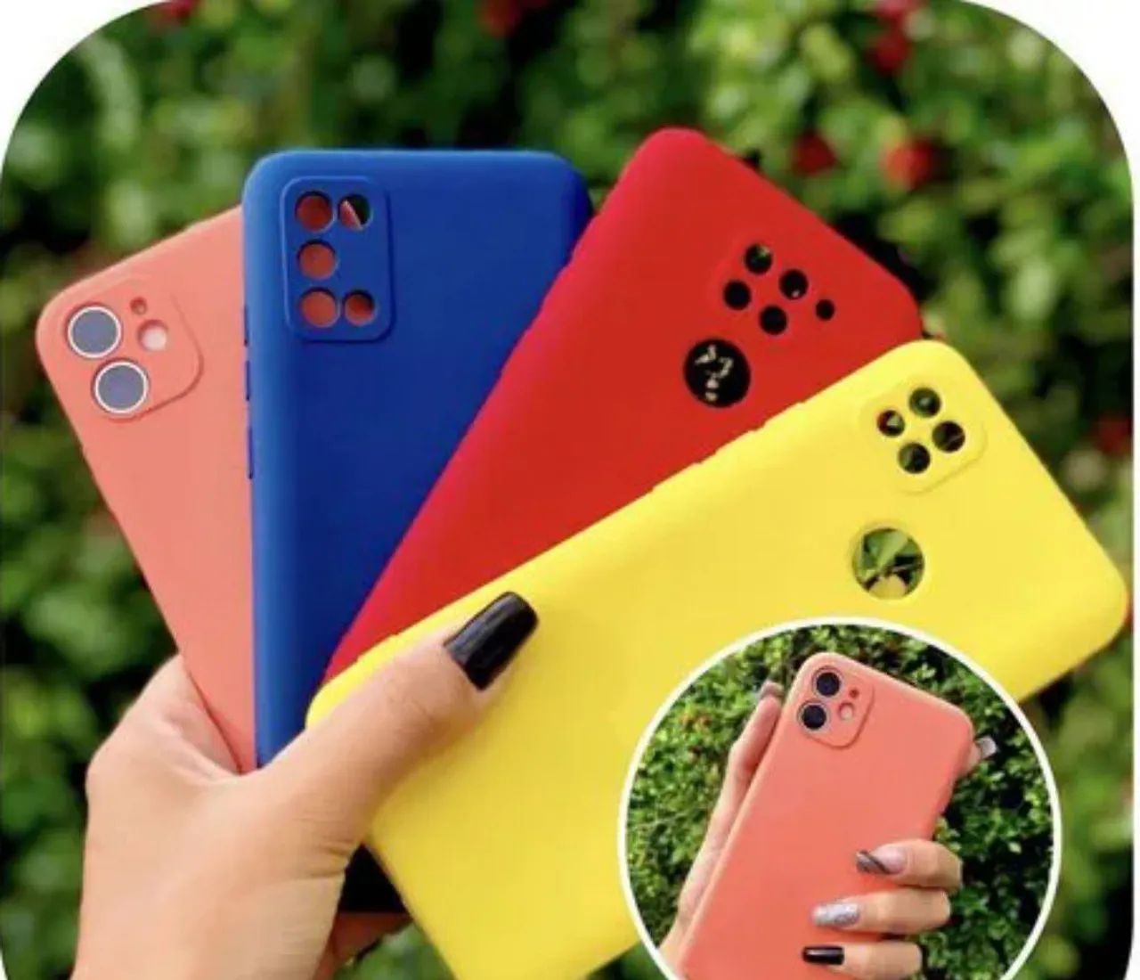 Vendo capas de celular vários modelos e concerto celular a domicílio  - Foto 4