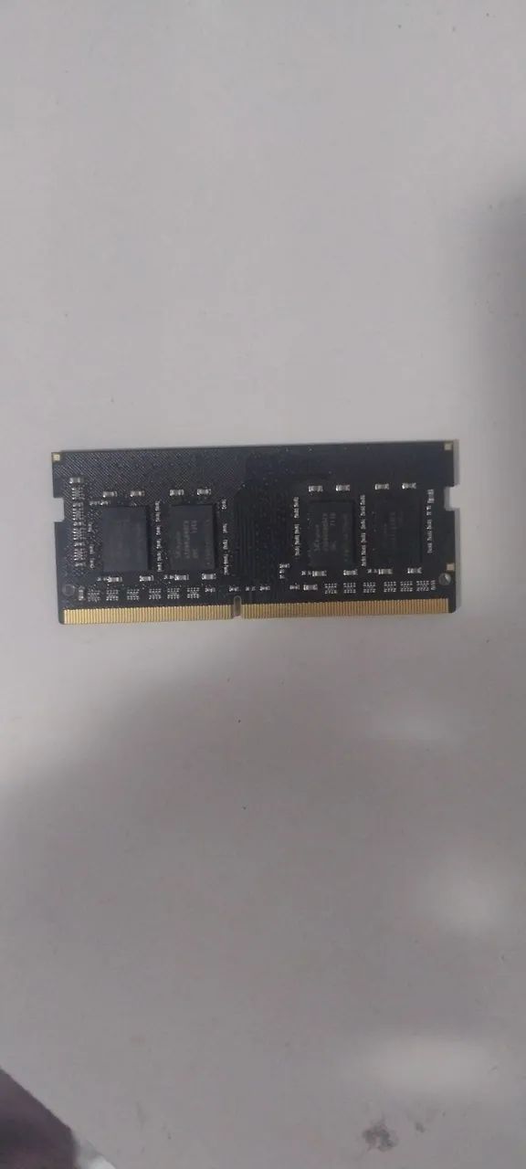 Memória RAM 4GB DDR4 para Notebook  - Foto 2