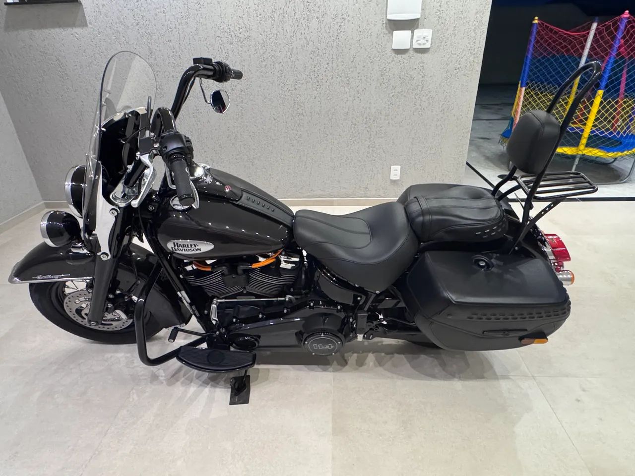 Harley-Davidson Classic Flhc 2021 - 1518635132 | OLX