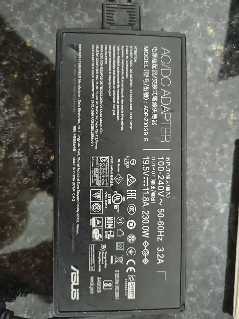 Notebook Asus Rog Strix sem funcionar. Para retirada de peças! - Foto 4