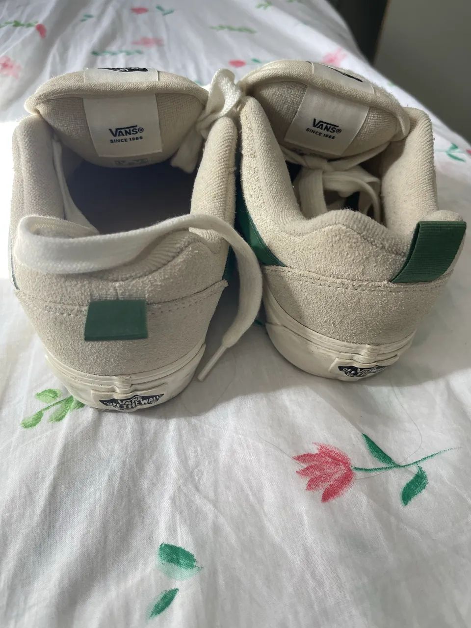 Tênis vans original usado 2x - Foto 4