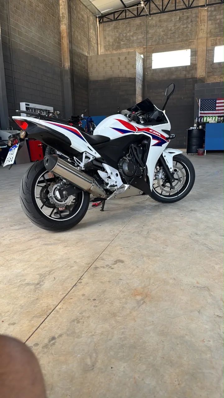 CBR 500R - Foto 2