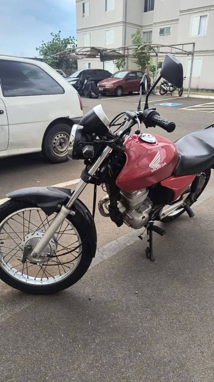 Cg 150 es 2008 - Foto 2