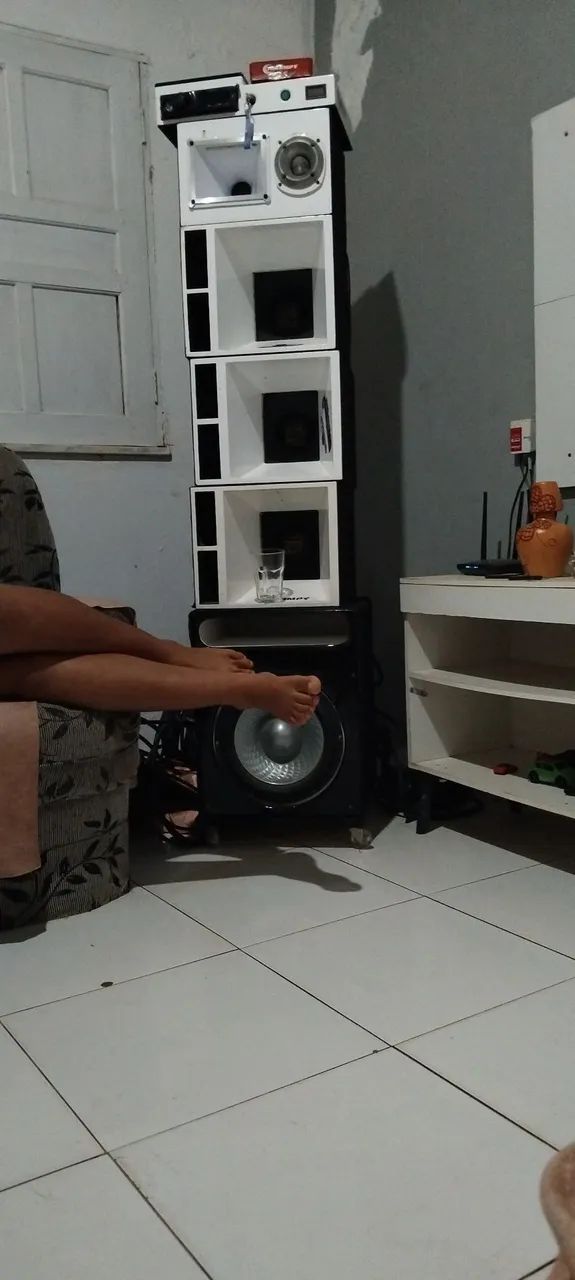 Top topado som novinho 