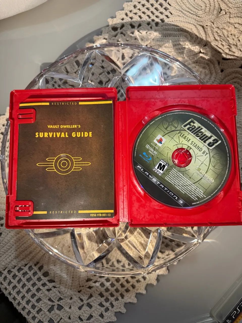 Fallout 3 PS3 Completo - Foto 3