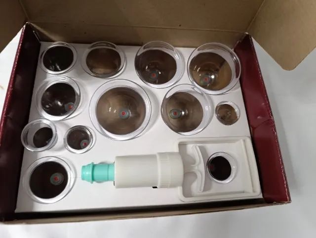 Maca para massagem nova 3 posiçoes  - Foto 2