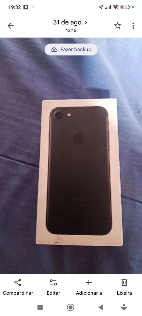 iPhone 7 256gb - Foto 4