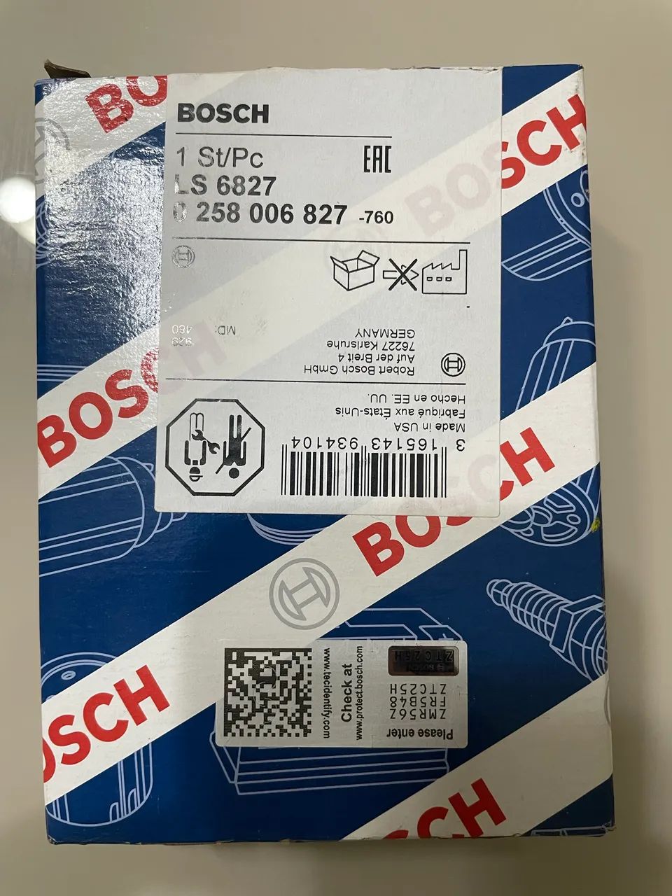 Sonda Lambda Bosch
