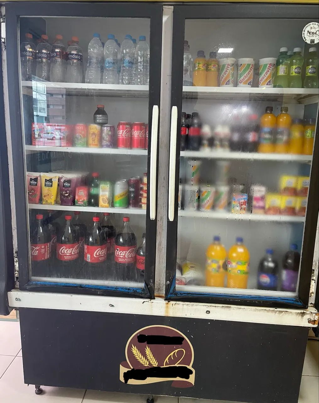 Refrigerador de 2 portas - Foto 2