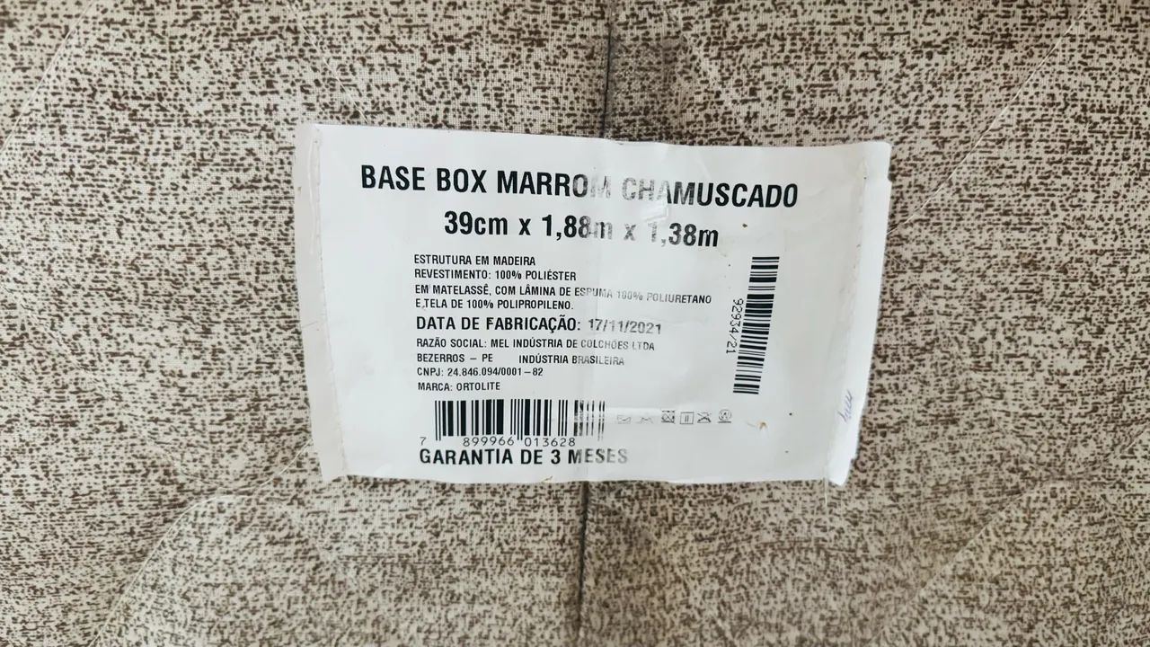 Cama usada  - Foto 2