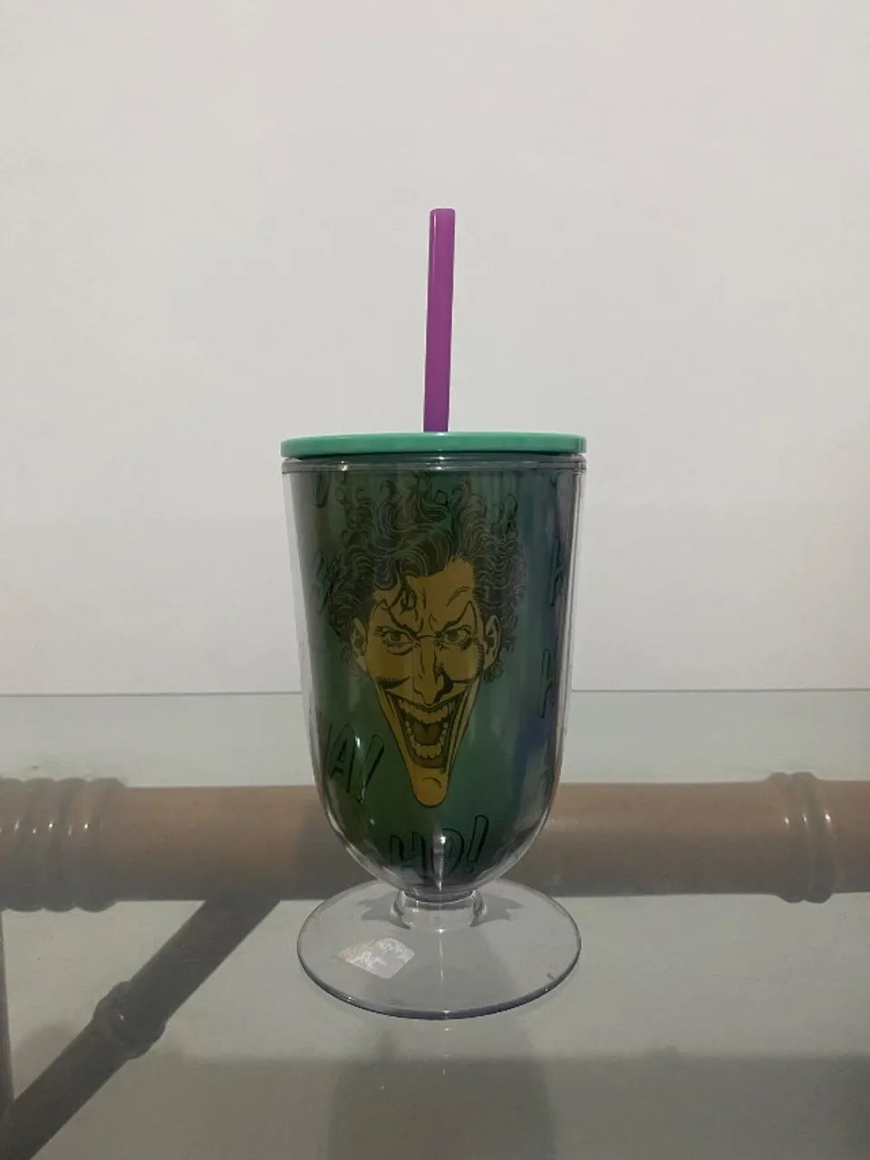 Copo grande Coringa 